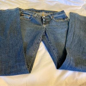 Vintage Like New Ralph Lauren Boot Cut Size 4 Jeans